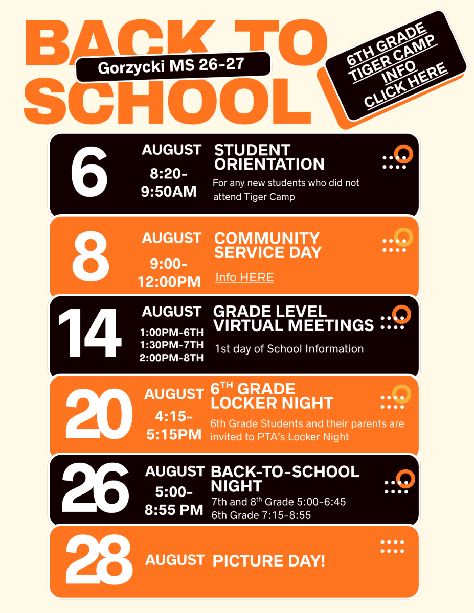 26-27 BTS Important Dates