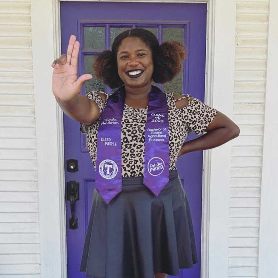  Tamika Henderson